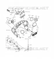 Other pour Kawasaki VULCAN 1700 VOYAGER ABS