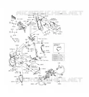 PROTECTION(S) pour Kawasaki VULCAN 1700 VOYAGER ABS