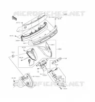 Taillight(s) pour Kawasaki VULCAN 1700 VOYAGER ABS