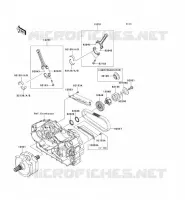 VILEBREQUIN pour Kawasaki VN1700 CLASSIC