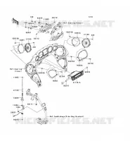 AUTRE pour Kawasaki VN1700 VAQUERO