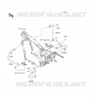 PROTECTION(S) pour Kawasaki VN1700 VAQUERO