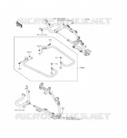 ACCESSOIRE (SACOCHES) pour Kawasaki VULCAN 1700 VOYAGER CUSTOM ABS