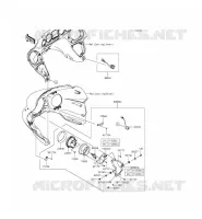 ACCESSOIRE pour Kawasaki VULCAN 1700 VOYAGER CUSTOM ABS