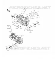 FILTRE &Agrave; HUILE pour Kawasaki VULCAN 1700 VOYAGER CUSTOM ABS