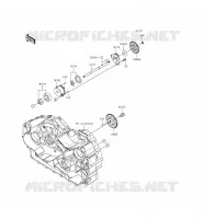 POMPE A HUILE pour Kawasaki VULCAN 1700 VOYAGER CUSTOM ABS