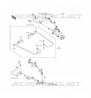 ACCESSOIRE (SACOCHES) pour Kawasaki VULCAN 1700 VOYAGER CUSTOM ABS