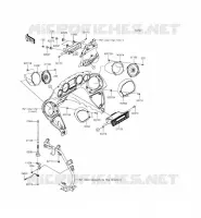 AUTRE pour Kawasaki VULCAN 1700 VOYAGER CUSTOM ABS