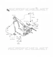PROTECTION(S) pour Kawasaki VULCAN 1700 VOYAGER CUSTOM ABS