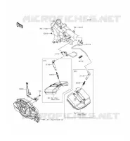 SYSTEME D&acute;ALLUMAGE pour Kawasaki VULCAN 1700 VOYAGER CUSTOM ABS