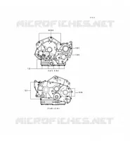 BOULON CARTER MOTEUR pour Kawasaki VN800
