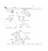 LABEL pour Kawasaki VN800 CLASSIC