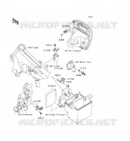 INJECTION CARBURANT pour Kawasaki VN900 CLASSIC