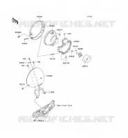 OPTIQUE(S) pour Kawasaki VN900 CLASSIC