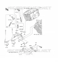 SYSTEME D&acute;ALLUMAGE pour Kawasaki VN900 CLASSIC