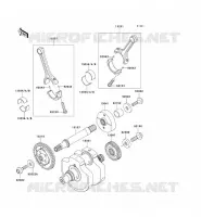 VILEBREQUIN pour Kawasaki VN900 CLASSIC