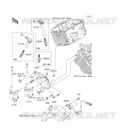 SYSTEME D&acute;ALLUMAGE pour Kawasaki VN900 CLASSIC