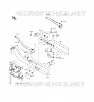 &Eacute;CHAPPEMENT pour Kawasaki VULCAN 900 CLASSIC