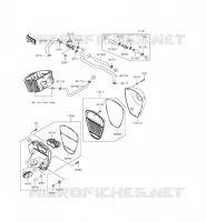 FILTRE A AIR pour Kawasaki VULCAN 900 CLASSIC