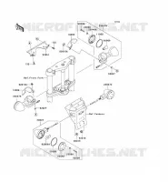 CLIGNOTANTS pour Kawasaki VN900 CUSTOM