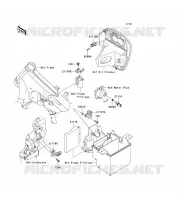 INJECTION CARBURANT pour Kawasaki VN900 CUSTOM