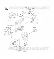 CLIGNOTANTS pour Kawasaki VN900 CUSTOM