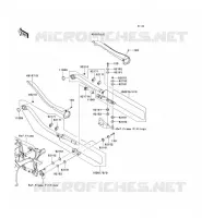 &Eacute;CHAPPEMENT pour Kawasaki VN900 CUSTOM