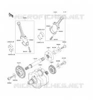 VILEBREQUIN pour Kawasaki VN900 CLASSIC LT