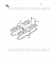 COUVRE CULASSE pour Kawasaki GT750