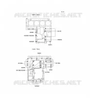 BOULON CARTER MOTEUR pour Kawasaki 1000GTR