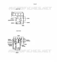 BOULON CARTER MOTEUR pour Kawasaki 1000GTR