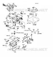 ACCESSOIRE pour Kawasaki VOYAGER