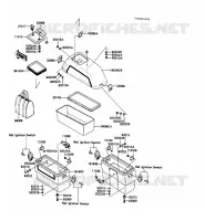 ACCESSOIRE pour Kawasaki VOYAGER