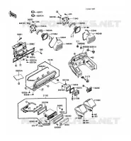 AUTRE(2/2) pour Kawasaki VOYAGER