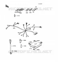 INJECTION CARBURANT pour Kawasaki VOYAGER