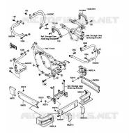 PROTECTION(S) pour Kawasaki VOYAGER