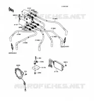 SYSTEME D&acute;ALLUMAGE pour Kawasaki VOYAGER