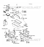 ACCESSOIRE pour Kawasaki VOYAGER