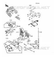 AUTRE pour Kawasaki VOYAGER
