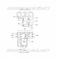 BOULON CARTER MOTEUR pour Kawasaki ZEPHYR 1100