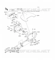 OPTIQUE(S) pour Kawasaki ZRX1200R
