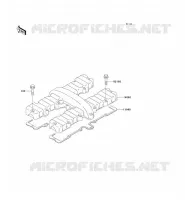 COUVRE CULASSE pour Kawasaki ZEPHYR