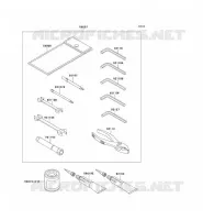 OUTIL UTILISATEUR pour Kawasaki ZEPHYR