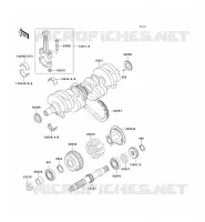 VILEBREQUIN pour Kawasaki ZEPHYR