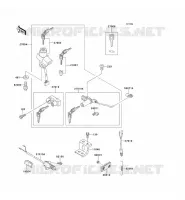 CONTACTEUR pour Kawasaki ZEPHYR