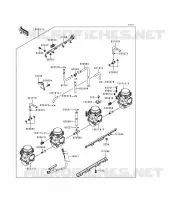 CARBURATEUR pour Kawasaki ZEPHYR