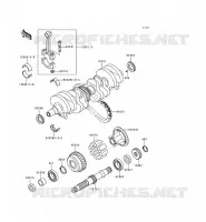 VILEBREQUIN pour Kawasaki ZEPHYR