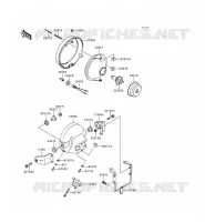 OPTIQUE(S) pour Kawasaki ZEPHYR