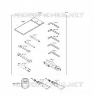 OUTIL UTILISATEUR pour Kawasaki ZEPHYR
