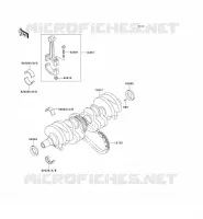 VILEBREQUIN pour Kawasaki ZEPHYR 750